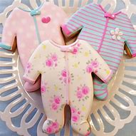 Image result for Baby Pajamas Cookie Cutter