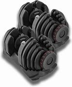 Image result for Phantom 90Lb Adjustable Dumbbells