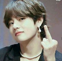Image result for Kim TaeHyung Memes