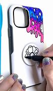 Image result for Drawing On Phone Case