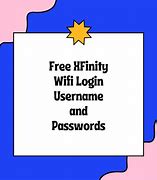 Image result for Free Xfinity WiFi Login On iPhone