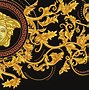 Image result for Versace Logo Vector