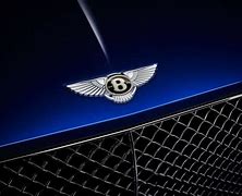 Image result for Blue Bentley Badge