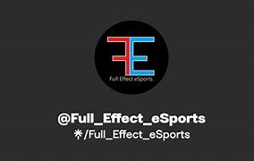 Image result for Special Effect eSports Chaitrty