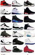 Image result for Air Retro All Models