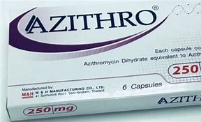 Image result for Azithro 250Mg Blh