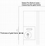 Image result for Sliding Gate Automatic Lock