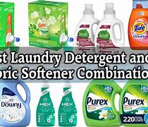 Image result for Laundry Detergent with Fabric Softener