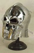 Image result for Skull Armor Helmet