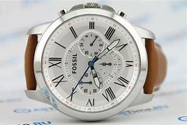 Image result for Fossil Grant Chronograph