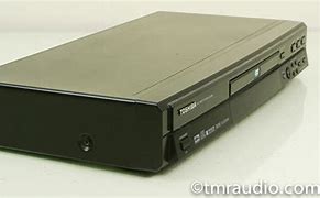 Image result for Toshiba Gold DVD Player