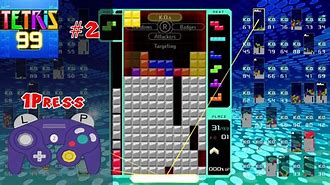 Image result for Tetris Garbage Falling