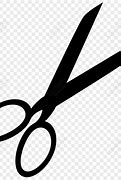 Image result for Black Scissors Clip Art