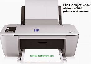 Image result for HP Deskjet 2542 Printer