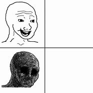 Image result for Wojak Meme Template