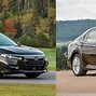 Image result for The 2018 Honda Accord vs Toyota Camry XSE