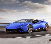 Image result for Blue Sports Car