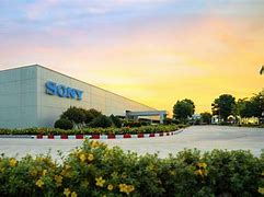 Image result for Sony Factory in Thailand