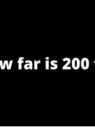 Image result for 200 Feet First Person