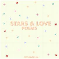 Image result for Star Love Poem