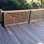 Image result for Deck Lattice Panels