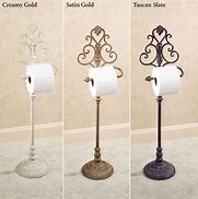 Image result for Toilet Paper Roll Stand
