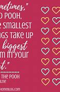 Image result for Winnie the Pooh Quotes On Love Vintage