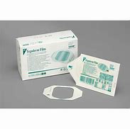 Image result for 3m Tegaderm Film Dressing, 4 X 10" | Box Of 20 | Carewell
