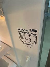 Image result for Hitachi Double Door Refrigerator