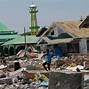 Image result for Before and After Tsunami in Indonesia