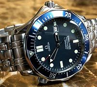 Image result for Seamaster Watch