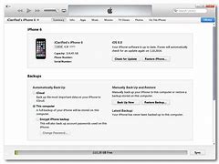 Image result for Reset iPhone to Factory Settings Using iTunes