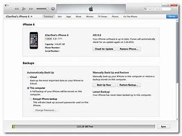 Image result for Reset iPhone iTunes Windows