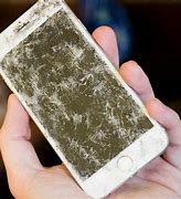Image result for iPhone 8 Tempered Glass Cracked