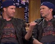 Image result for Chad Smith Will Ferrell Meme