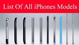 Image result for iPhone All Model Price List