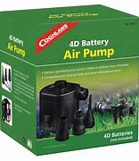 Image result for Air Bed Pump