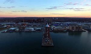 Image result for Erie PA Skyline