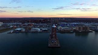 Image result for Erie PA Skyline