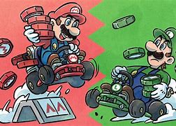 Image result for Mario Kart Tour Box Art