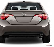 Image result for Toyota Corolla 2019 Rear End