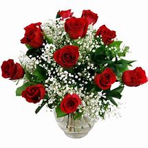 Image result for Red Rose Bouquet