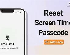 Image result for How to Reset Screen Time Passcode Forgot
