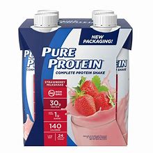 Image result for Pure Protein Shakes