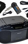 Image result for Sony Combination CD Cassette Player