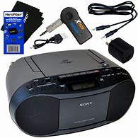 Image result for Panasonic Portable CD Player Boombox