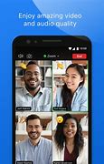 Image result for Zoom Meeting Mobile