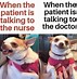 Image result for Exhausted Nurse Meme
