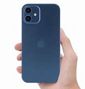 Image result for iPhone 12 Mini Slim Case Blue