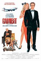 Image result for Gambit Film